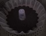 Foto langkah ke 4 dari resep Bolu kukus ketan hitam Viral.