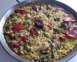 Foto del paso 6 de la receta: Tallarines con verduras, ternera y soja