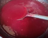 A picture of step 2 of Fresh Plum Chutney.
