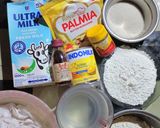 Foto langkah ke 1 dari resep Klappertart.