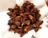 Sült kacsamáj recept fázis 1 fotója