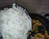 Foto langkah ke 7 dari resep 46. Mie Tiaw Goreng (GBA.8).
