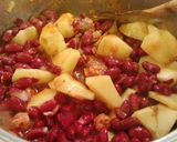Foto del paso 8 de la receta: Potaje de alubias rojas con chistorra