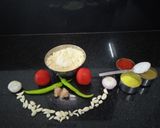 પુડલા(Pudla Recipe in Gujarati) રેસીપી સ્ટેપ1ફોટો