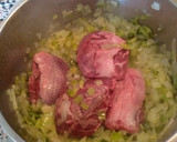 Foto del paso 3 de la receta: Las Carrilleras de cerdo ibérico chinatas de la abuela salsa