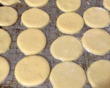 Foto del paso 2 de la receta: Alfajores de Maicena 😋🇺🇾