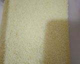 A picture of step 3 of Steamed Berbousha (Sefa).