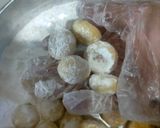 Foto langkah ke 6 dari resep Putri Salju Lumer.