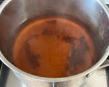 Foto del passaggio 3 della ricetta 229 • Tisana cannella, curcuma e zenzero 😋😋😋