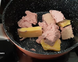 Foto del paso 3 de la receta: Espaguetis con salsa de paté