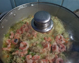 Foto del paso 6 de la receta: Arroz con pollo y camarones