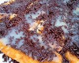 Foto langkah ke 4 dari resep Pisang Goreng Coklat.