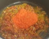 Foto del paso 5 de la receta Lomo de cerdo en salsa castellana