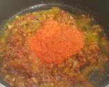 Foto del paso 5 de la receta: Lomo de cerdo en salsa castellana