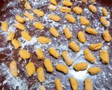 Foto del paso 5 de la receta: Ñoquis de calabaza 🎃🎃