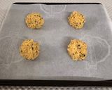 A picture of step 16 of Dark Chocolate Walnut Maize Cookies.