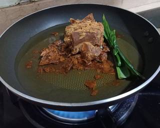 Cendol Panna Cotta Simple - Step 6