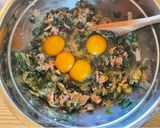 Foto del paso 5 de la receta: Tortilla de cebollín y atún
