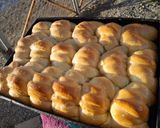 Foto del paso 9 de la receta: Medialunas sin Hojaldre de Manteca