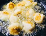 A picture of step 6 of Suzhiyam / Dal Coconut Jaggery Stuffing Sweet.