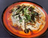 A picture of step 6 of Dahi baingan 😍.