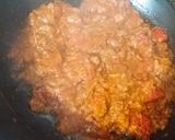 A picture of step 5 of Spinach Chole Calzone.