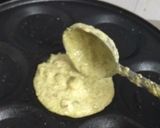 A picture of step 6 of Rava-Palak-Corn Mini Pancakes.
