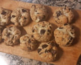 Foto del paso 6 de la receta: Pancitos de queso y aceitunas