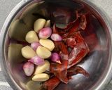 Foto langkah ke 4 dari resep Sambal kentang goreng.