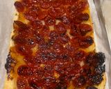 Foto del passaggio 1 della ricetta Tarte tatin di pomodori datterino confit
