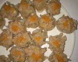 Foto langkah ke 4 dari resep Dimsum Ayam.