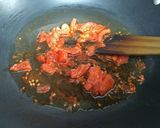 A picture of step 7 of Roasted pumpkin soup.