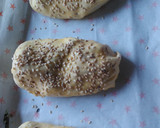 Foto del paso 6 de la receta: Rollo de chile relleno hojaldrado