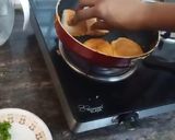 A picture of step 6 of Street style Egg burfi gravy.