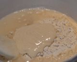 Foto del paso 1 de la receta: Pan Ciabatta con masa madre