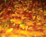 صورة لخطوة 3 من وصفة بيتزا كارى 🍕🍕🤗