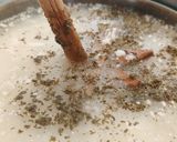 A picture of step 3 of Buttermilk.