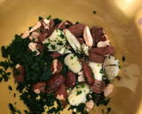 Foto del paso 3 de la receta: 439. Espardenya de rape, conejo y pollo (principal carne)