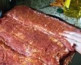 Foto del paso 3 de la receta: Costillas Maestranza en Barril  Ahumador