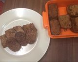 Foto langkah ke 3 dari resep Tahu tempe bacem.