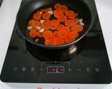 Foto del paso 1 de la receta Comida completa en Placa de inducción  (10 ingredientes)