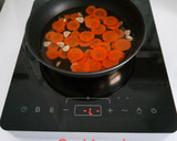 Foto del paso 1 de la receta: Comida completa en Placa de inducción  (10 ingredientes)