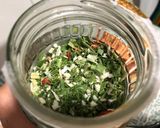 Foto del paso 8 de la receta: Gambones en salsa de ostras y bimi en el microondas con estuche Lékué