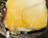 Foto del paso 4 de la receta: Sándwich de bresaola y queso