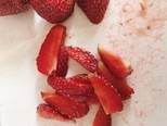 Strawberry Milk คีโต วิธีทำสูตร 4 รูป
