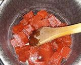 Foto del paso 4 de la receta: Pasta Frola de membrillo ❤