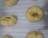 Hình bước làm 5 của món Bánh Mì Ngọt Nhân Dừa
