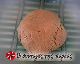 Φωτογραφία βήματος 2 της συνταγής Μπισκότα κανέλας γεμιστά με τυρί κρέμα