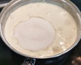 A picture of step 2 of Arroz con Leche (Chicote Style).