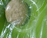 Foto langkah ke 1 dari resep Wool Roll Bread No Mixer OTang.